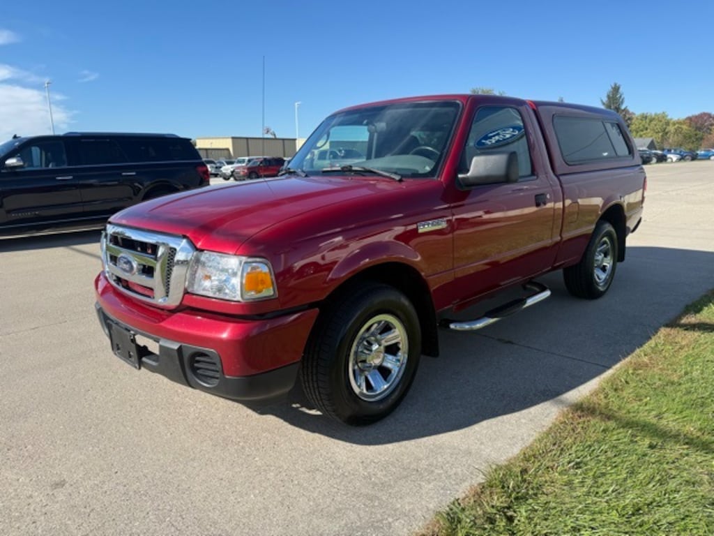 Used 2009 Ford Ranger XLT Truck