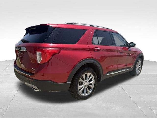 2023 Ford Explorer Limited - Photo 18