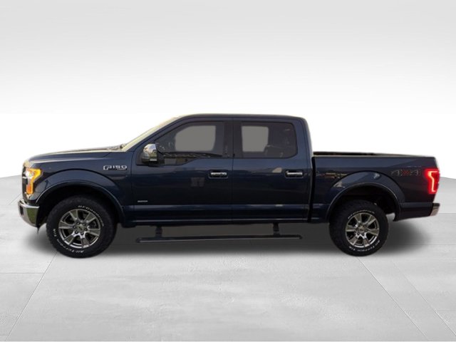 Used 2016 Ford F-150 Lariat with VIN 1FTEW1EG8GFD57403 for sale in Archbold, OH