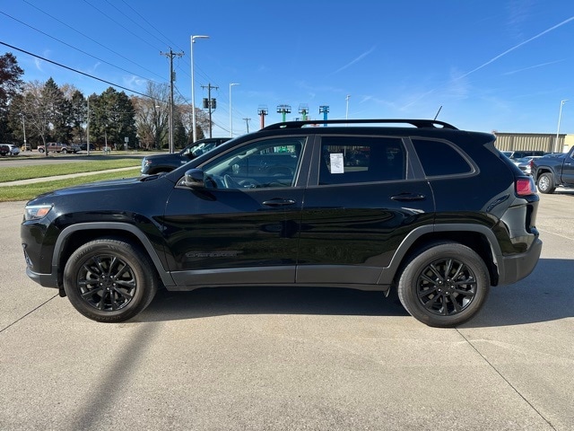 2023 Jeep Cherokee Altitude photo 4