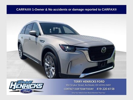 2025 Mazda CX-90 3.3 Turbo Premium Plus SUV