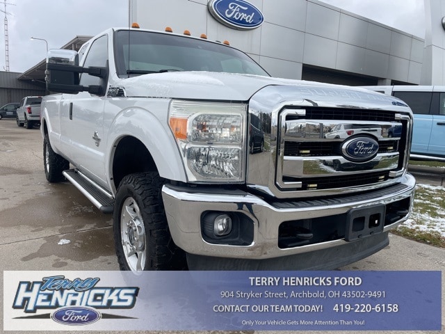2016 Ford F-250 Super Duty XL