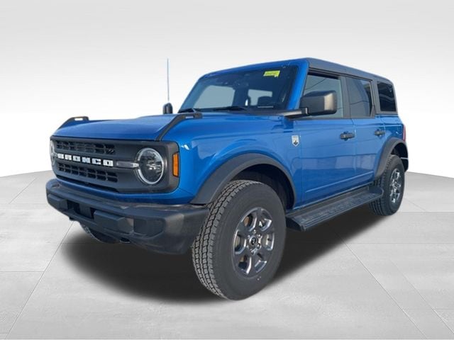 2025 Ford Bronco 4-Door Big Bend - Photo 8