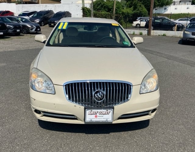 Used 2011 Buick Lucerne CX with VIN 1G4HA5EM2BU110791 for sale in Archbold, OH