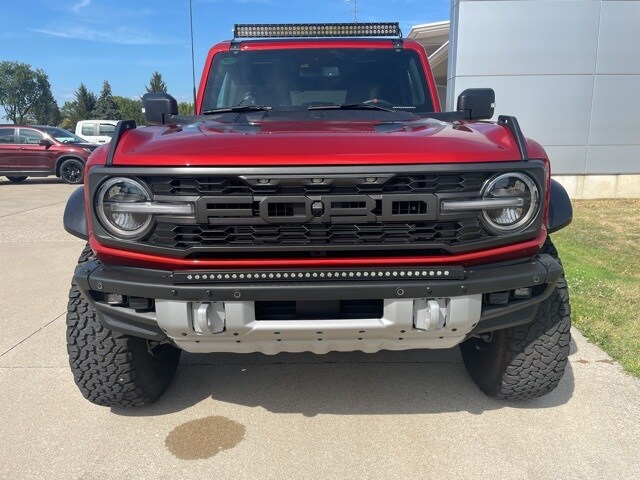 2023 Ford Bronco Raptor photo 2