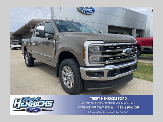2026 Ford F-250 Lariat 4x4 Crew Cab 6-3/4' Box's photo