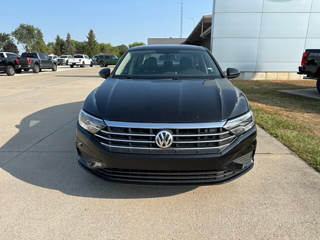 Used 2021 Volkswagen Jetta SE with VIN 3VWC57BU0MM014620 for sale in Archbold, OH