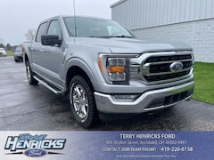 Used 2023 Ford F-150 XLT Truck in Archbold, OH