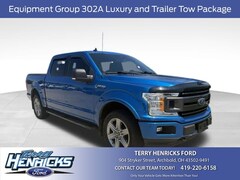 Used 2019 Ford F-150 XLT Truck in Archbold, OH