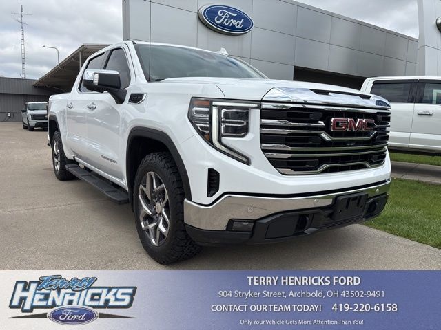 2023 GMC Sierra 1500
