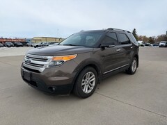 Used 2015 Ford Explorer XLT SUV in Archbold, OH