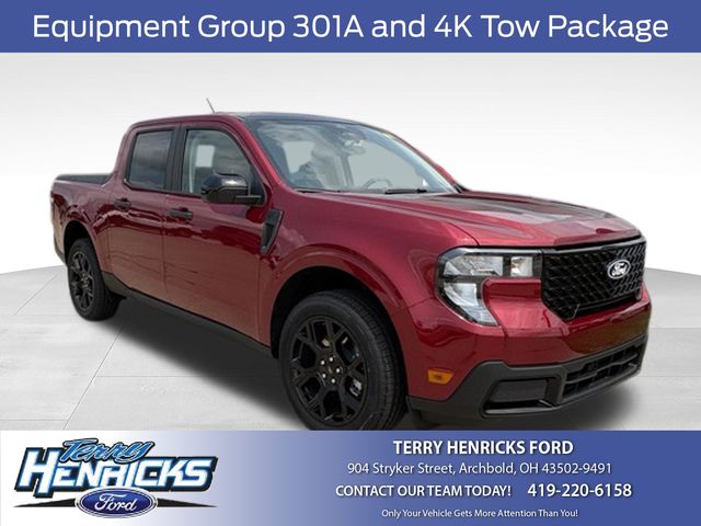 2026 Ford Maverick Truck 
