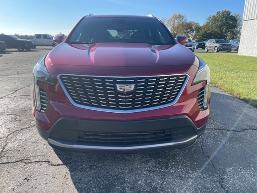 Used 2019 Cadillac XT4 Premium Luxury SUV