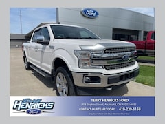 Used 2019 Ford F-150 Lariat Truck in Archbold, OH