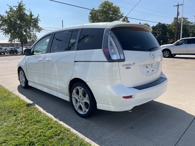 Used 2009 Mazda MAZDA5 Touring with VIN JM1CR293790335541 for sale in Archbold, OH