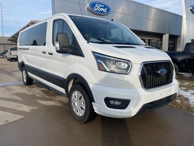 2023 Ford Transit Passenger Van XLT's photo