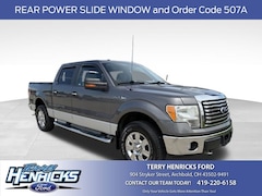 Used 2010 Ford F-150 XLT Truck in Archbold, OH