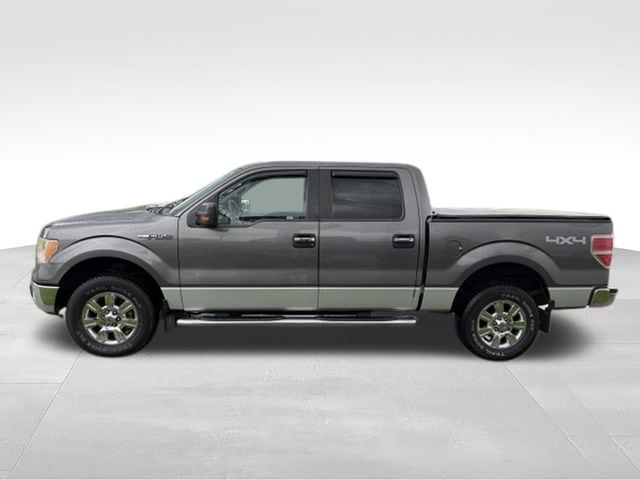 Used 2010 Ford F-150 XLT with VIN 1FTFW1EV9AFD40944 for sale in Archbold, OH