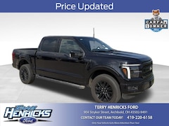 2025 Ford F-150 Lariat Truck in Archbold, OH