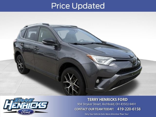 2018 Toyota RAV4