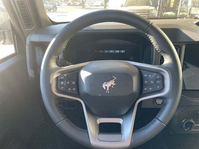 2025 Ford Bronco 4-Door Big Bend - Photo 18