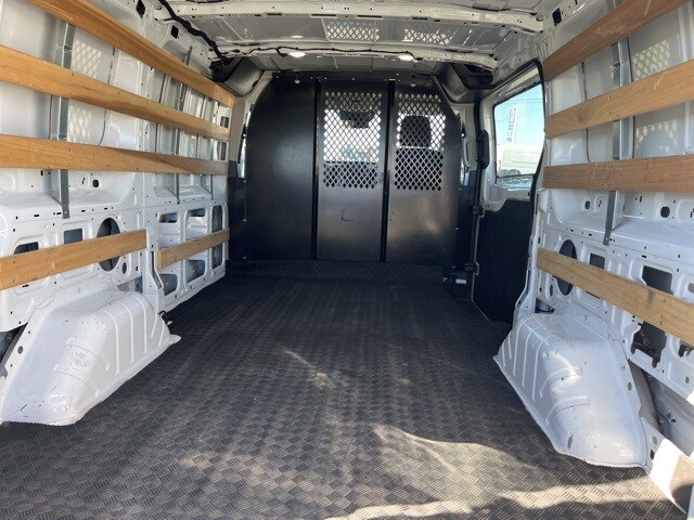 2023 Ford Transit photo 3