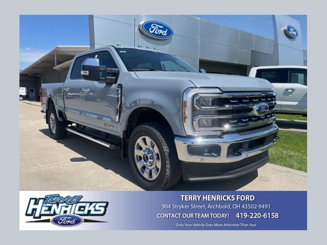 2026 Ford F-250 Lariat 4x4 Crew Cab 6-3/4' Box's photo