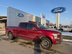 Used 2019 Ford F-150 Lariat Truck in Archbold, OH