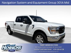 Used 2022 Ford F-150 XLT Truck in Archbold, OH