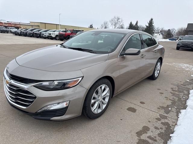 2024 Chevrolet Malibu 1LT's photo