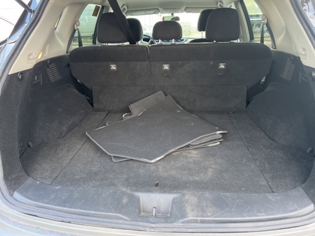 Used 2020 Nissan Murano S SUV