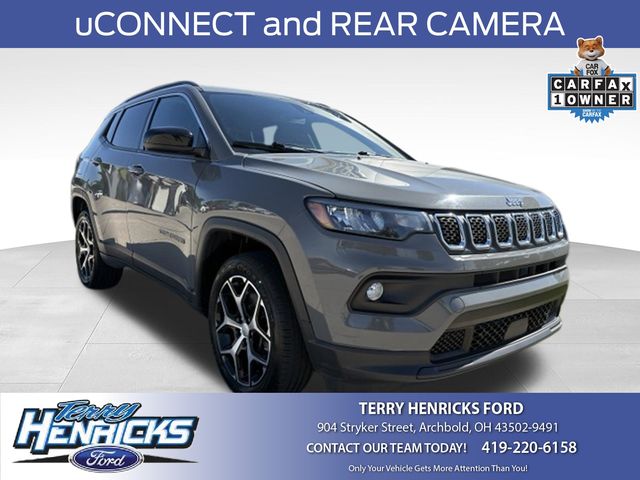 2024 Jeep Compass