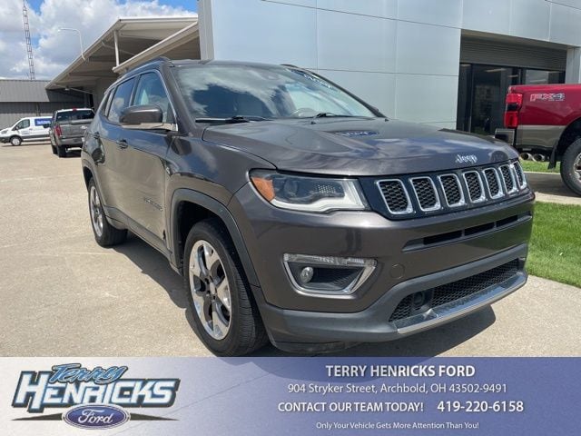 2018 Jeep Compass