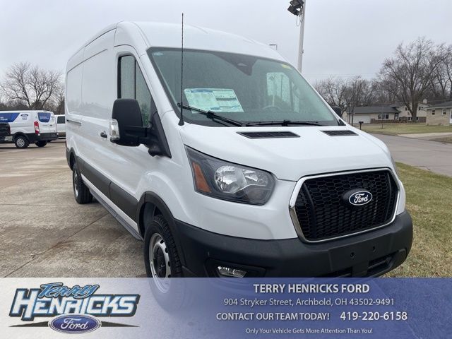 2026 Ford Transit 250 Med Roof 148 WB's photo