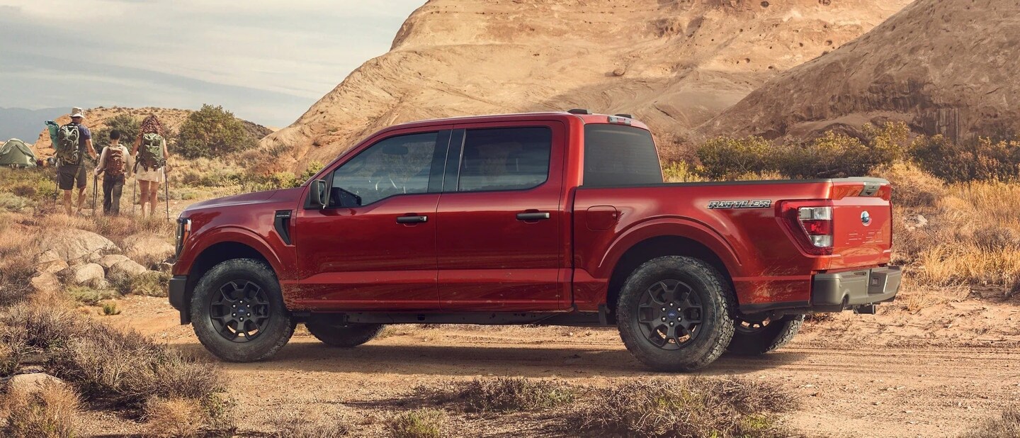 2023 Ford F150 Terry Henricks Ford