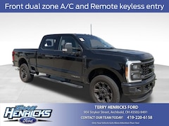 Used 2023 Ford F-250SD Lariat Truck in Archbold, OH