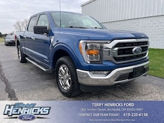 Used 2022 Ford F-150 XLT Truck in Archbold, OH