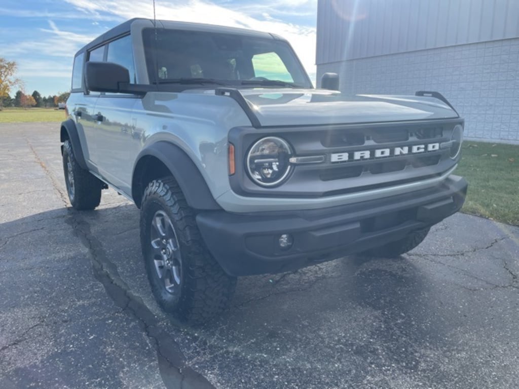 Used 2024 Ford Bronco Big Bend SUV
