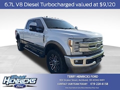 2019 Ford F-350SD Lariat Truck in Archbold, OH