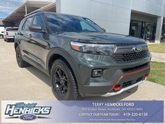 Used 2023 Ford Explorer Timberline SUV in Archbold, OH