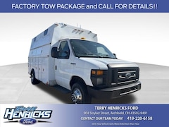 Used 2009 Ford E-450SD Base Cab/Chassis in Archbold, OH
