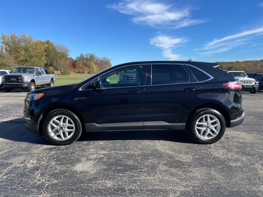 Used 2022 Ford Edge SEL SUV