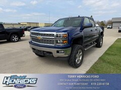 2014 Chevrolet Silverado 1500 LT Truck in Archbold, OH