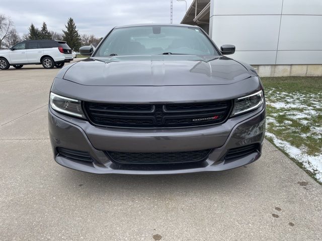 Used 2022 Dodge Charger SXT with VIN 2C3CDXBG0NH161380 for sale in Archbold, OH