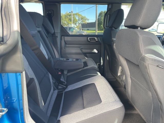 2025 Ford Bronco 4-Door Big Bend - Photo 15