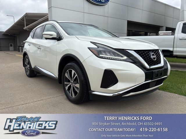 2024 Nissan Murano