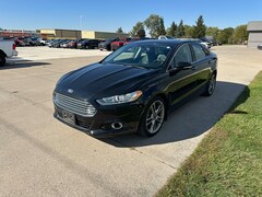 Used 2016 Ford Fusion Titanium Sedan in Archbold, OH