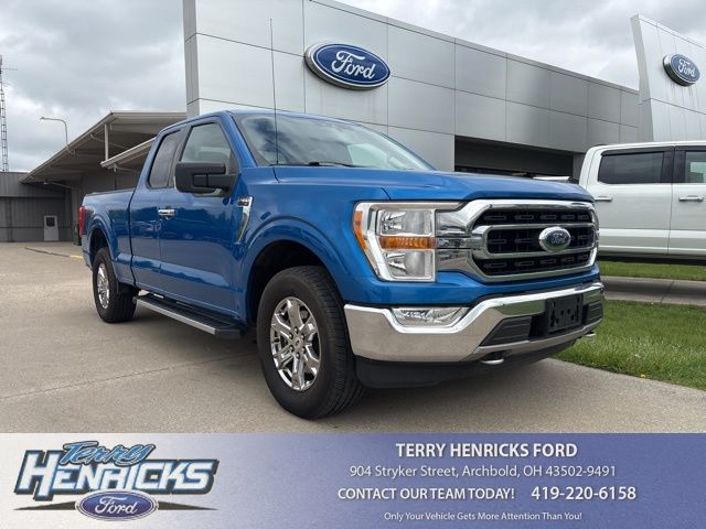 2021 Ford F-150