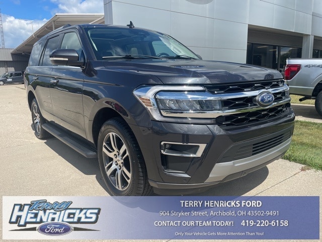 2024 Ford Expedition SUV 