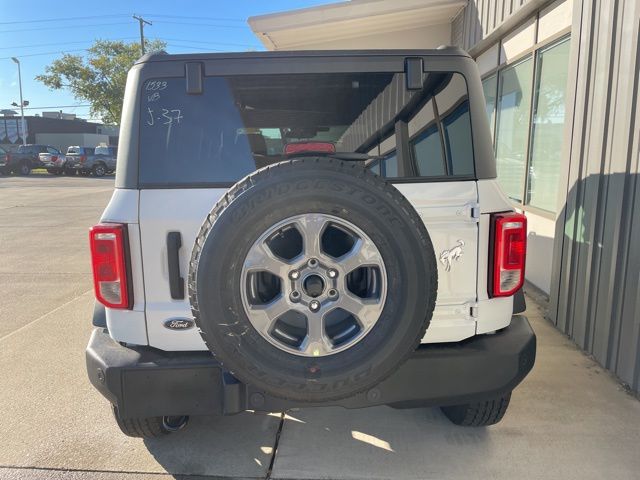 2025 Ford Bronco 4-Door Big Bend - Photo 11